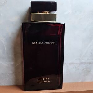 Dolce & Gabbana Intense Eau de Parfum 100ml  For Women USED